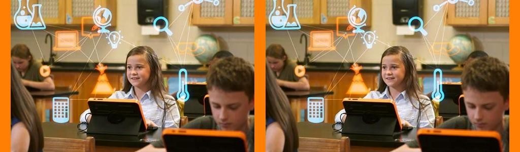 Global Education and Technology Banner 1