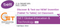 GET Participated at BETT Show  London 2015